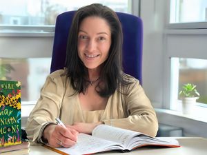 Supporting image for story: Author's bid to keep children reading for pleasure