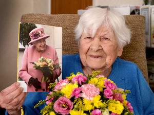 Supporting image for story: Clean living Christiana makes 100