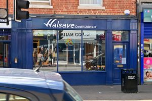 Walsave Credit Union in Bloxwich High Street