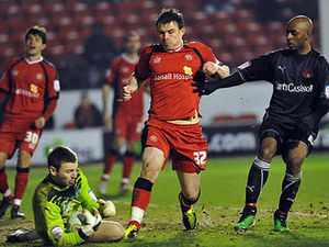Supporting image for story: Pictures from Walsall 0 Orient 2