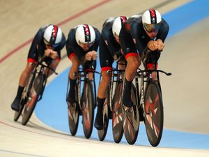 Supporting image for story: One thousand up! A grand milestone for Great Britain at the Olympics