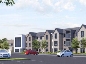 Supporting image for story: New Stafford care home could create 70 jobs