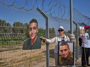 Israel Palestinians