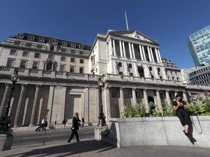 Supporting image for story: Bank pumps another £150bn into economy as rates held at 0.1%