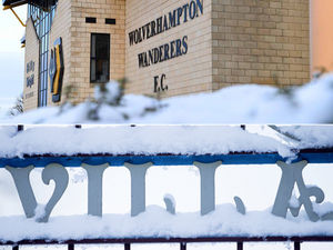 Supporting image for story: Wolves and Aston Villa matches off after more snow 