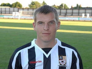 Supporting image for story: Rangers defender rejects Chasetown