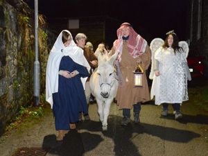 Supporting image for story: Nativity story will be told in Welshpool walkabout 