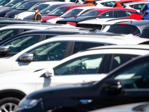 Supporting image for story: Car dealerships in Wales given go-ahead to reopen from June 22