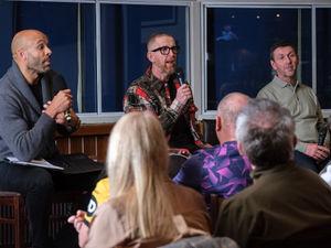 Supporting image for story: Wolves' nineties men on highs, lows and the why they never reached the promised Premier League land