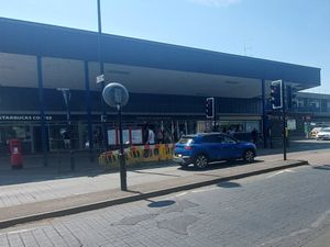 Supporting image for story: Stafford councillors oppose rail ticket office closures