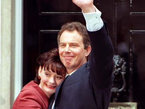 Supporting image for story: Peter Rhodes on long queues, royal frugality and Labour looking electable