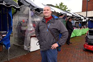 Shopper William McPherson