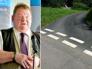 Supporting image for story: Shropshire Council referred to commissioner over councillor’s road resurfacing