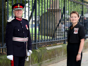 Supporting image for story: New award recognises dedicated West Midlands youngsters