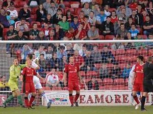 Supporting image for story: Walsall 0 Tranmere 1