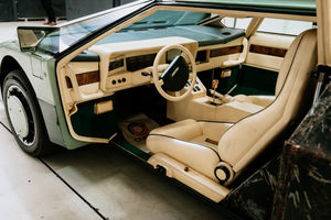 The Bulldog is being restored to hit 200mph before being taken on a world tour