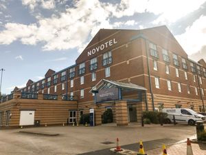 Supporting image for story: Wolverhampton's Novotel hotel plans huge expansion creating more rooms and bringing new jobs 