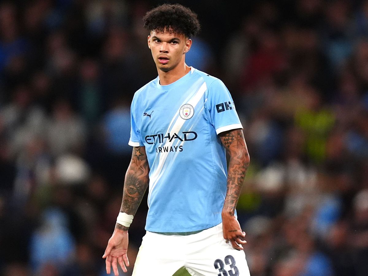 Nico O’Reilly replaces Reece James in England squad