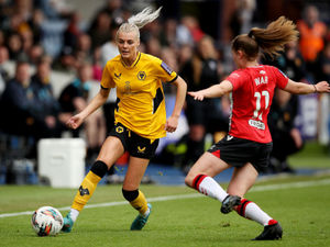 Supporting image for story: FAWNL Playoff-final - Southampton 1 Wolves 0 - Report 