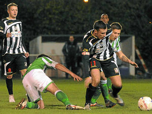 Supporting image for story: Greg Clowes is axed as Stafford Rangers manager