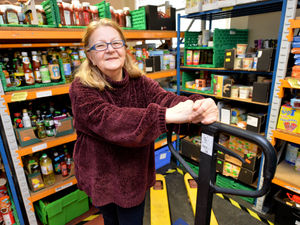 Supporting image for story: Feed a Family This Christmas: Food bank appeal for seasonal treats and tinned meat
