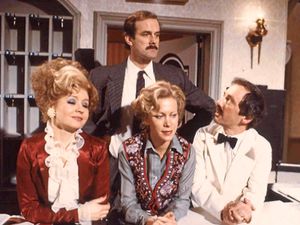 Supporting image for story: Peter Rhodes on peeks into history, the sitting-down campaign and why the best TV comedy is the shortest-lived