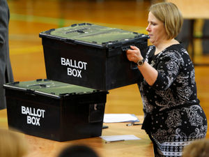 Supporting image for story: How to vote in 2021 local elections: Ballot papers, voting systems and results times explained