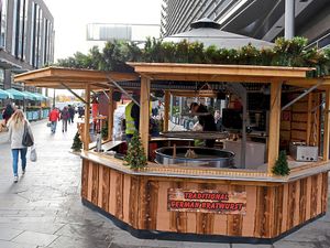 Supporting image for story: European Christmas market returning to Telford