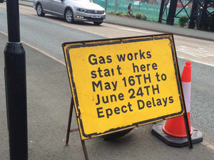 Supporting image for story: Busy Oswestry roads closing for £350,000 gas pipes work