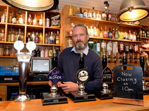 Supporting image for story: Newport landlord preparing for 'write-off' of Christmas trade amid coronavirus crisis