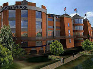Supporting image for story: £60m development is shelved