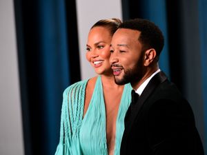 Supporting image for story: Chrissy Teigen and John Legend welcome fourth child via surrogate