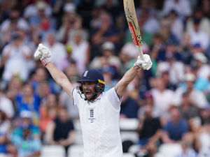 Supporting image for story: Warwickshire's Chris Woakes feared for his England Test career