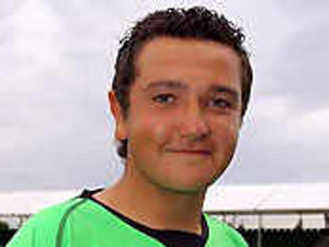 Supporting image for story: Allen is No 1 for Rangers skipper