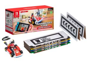 Supporting image for story: Should you buy… Mario Kart Live: Home Circuit?