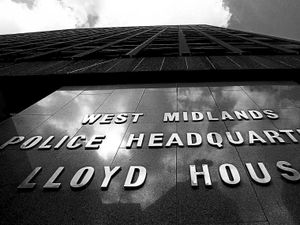 Supporting image for story: West Midlands Police facing £60 million budget black hole, warns commissioner