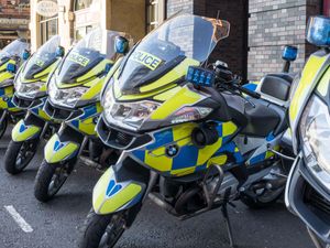 Supporting image for story: Police officer not guilty of causing death of pensioner hit during royal escort