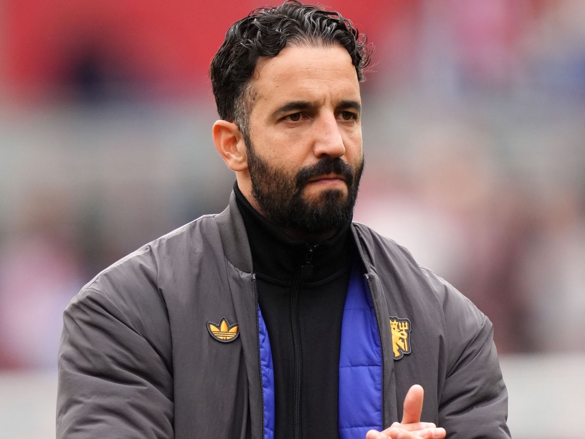 Friday&rsquo;s briefing: Man Utd boss Ruben Amorim laughs off Sean Dyche&rsquo;s claims