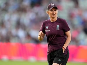 Supporting image for story: England’s best cricket still to come at World Cup, says Charlotte Edwards