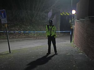 Supporting image for story: Boy, 14, arrested on suspicion of murder after 12-year-old stabbed to death