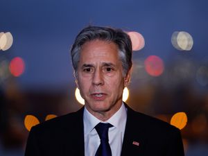 Supporting image for story: Blinken gives some of strongest US public criticism of Israel’s conduct in Gaza