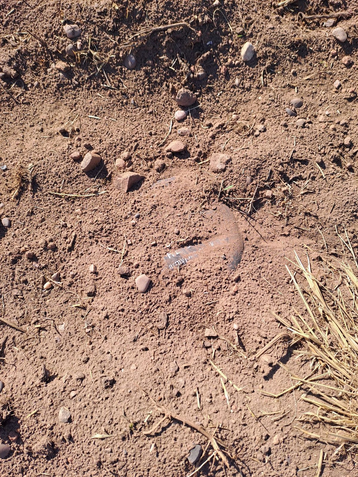 Unexploded bomb near Shifnal triggers police call-out - before officers learn what object really is