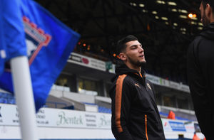 Rafa Mir is playing in La Liga (AMA)