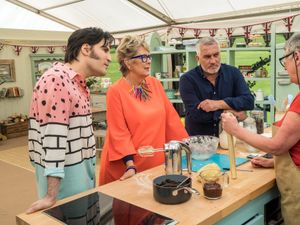 Supporting image for story: Great British Bake Off returns to TV screens