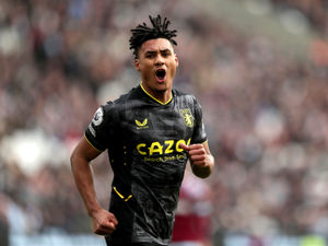 Supporting image for story: Aston Villa's Ashley Young shock at Ollie Watkins' England omission