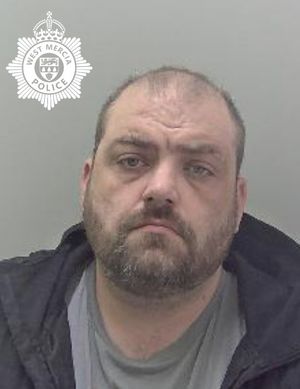 Kenneth Stuchbery. Photo: West Mercia Police