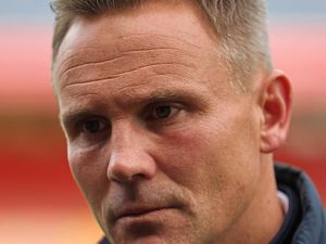 Supporting image for story: Shrewsbury boss Matt Taylor 'annoyed' after defeat and reveals Salop edging closer to signings