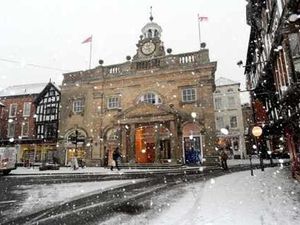 Supporting image for story: Ludlow will stay open during new year repair works