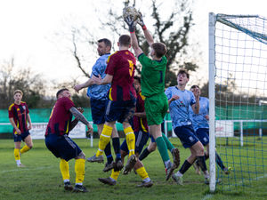 Supporting image for story: Church Stretton are back with a bang in Salop Leisure League
