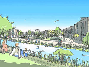Supporting image for story: Redevelopment scheme reduced to 400 Walsall homes after opposition